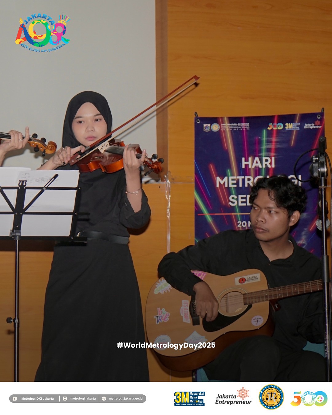 Metropedia Goes to Campus