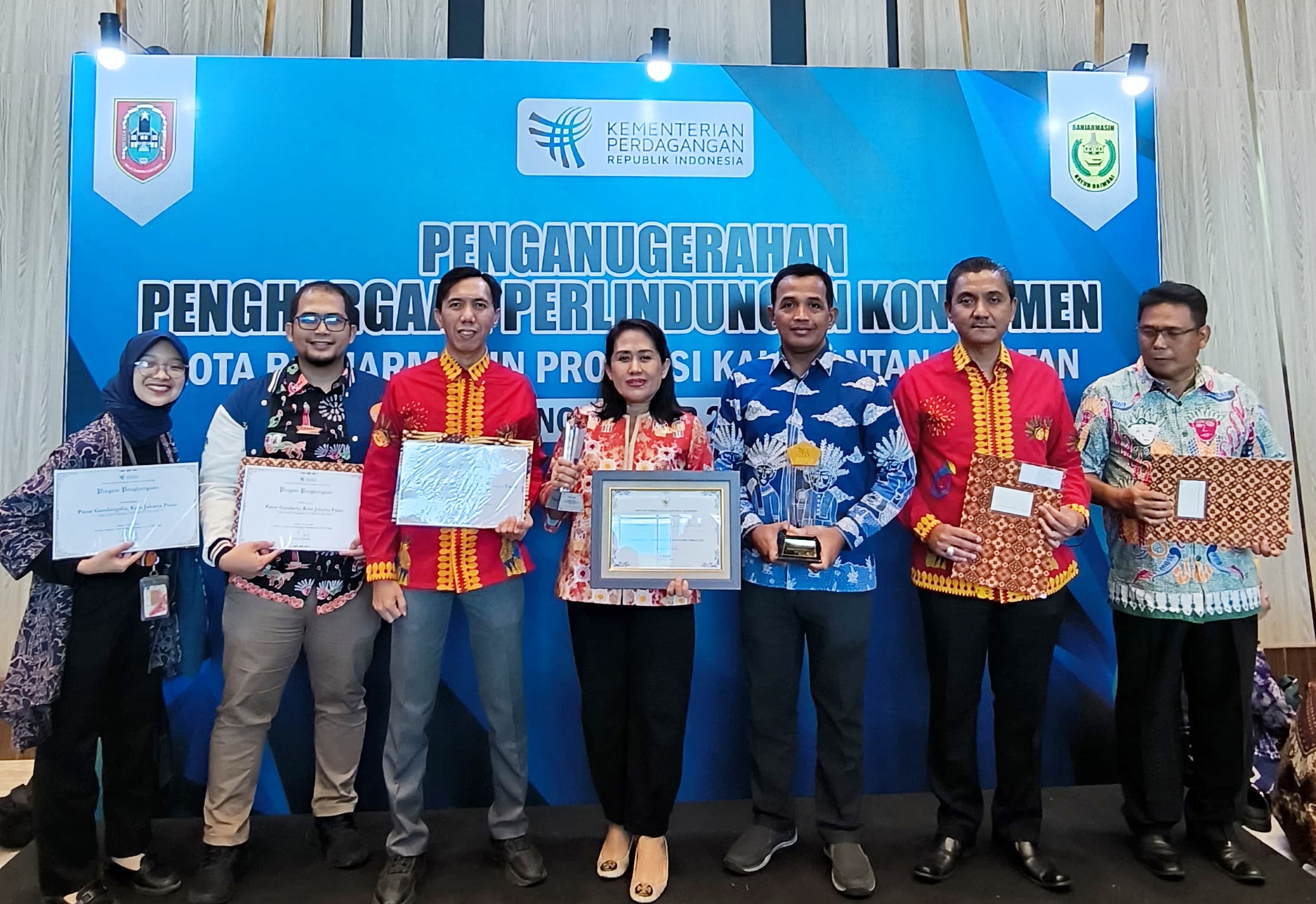 Foto Manajemen PT Itron Indonesia (Meter Gas)